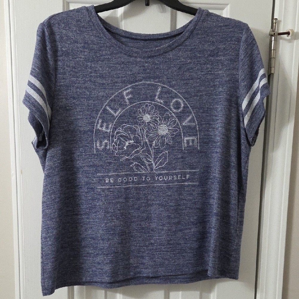 Torrid Super Soft Blue Sleepwear